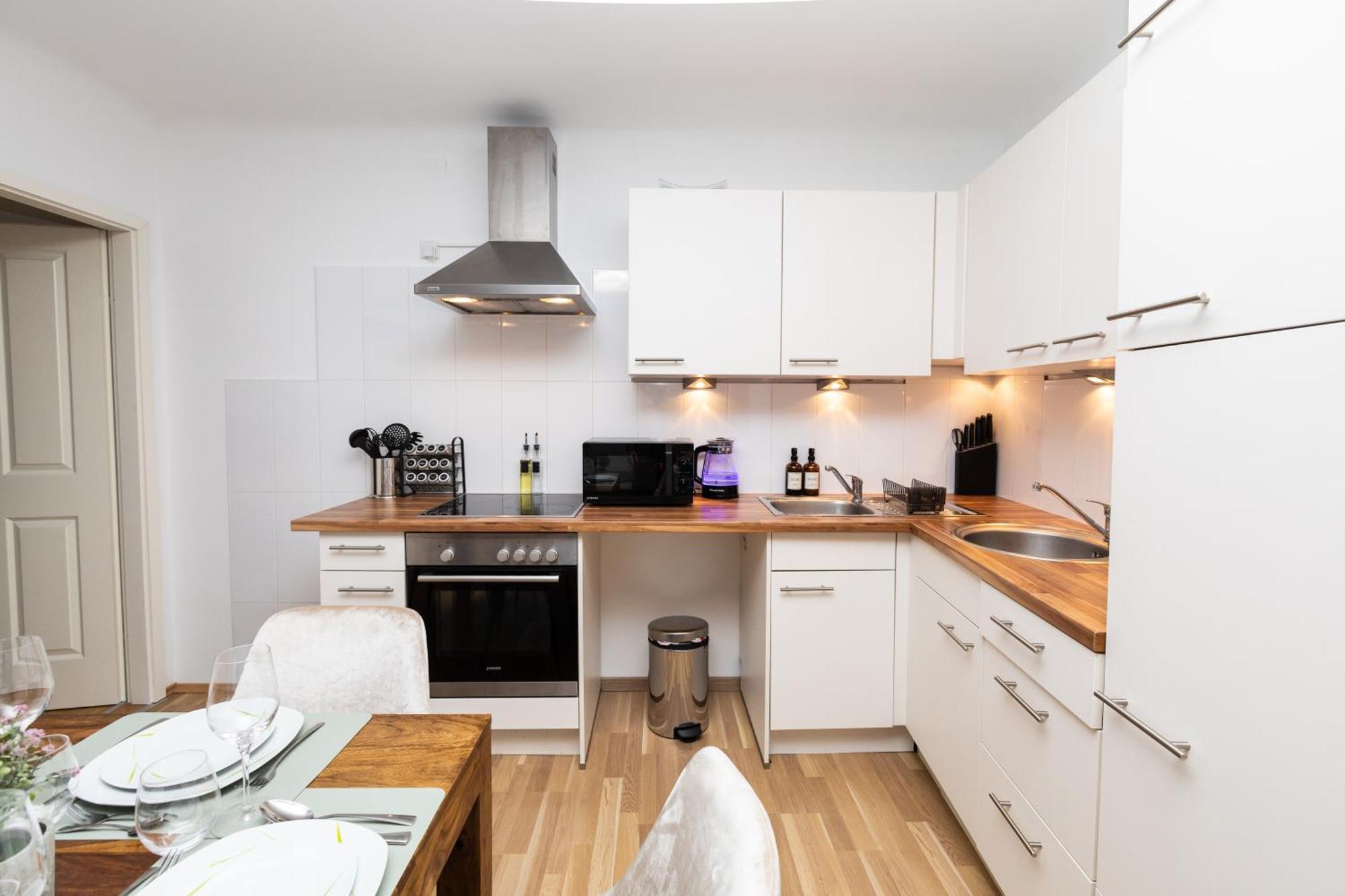 City Apartment Top Location, Quiet And Cozy Ideal To Relax Or Work Vienna Exterior photo