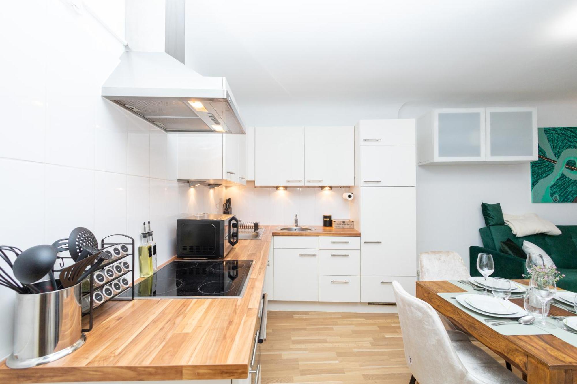 City Apartment Top Location, Quiet And Cozy Ideal To Relax Or Work Vienna Exterior photo