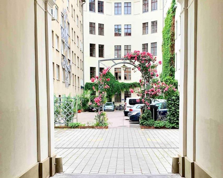 City Apartment Top Location, Quiet And Cozy Ideal To Relax Or Work Vienna Exterior photo