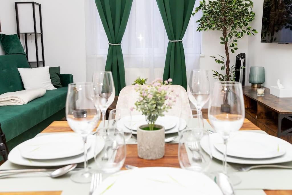 City Apartment Top Location, Quiet And Cozy Ideal To Relax Or Work Vienna Exterior photo